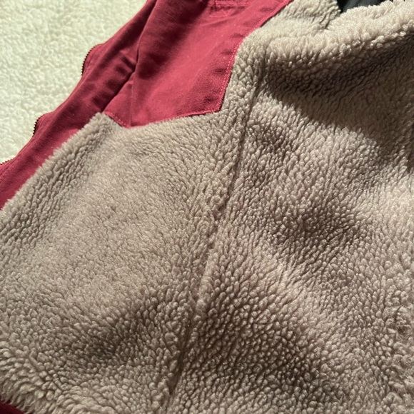 Carhartt Berkeley Sherpa lined canvas jacket - Picture 6 of 11